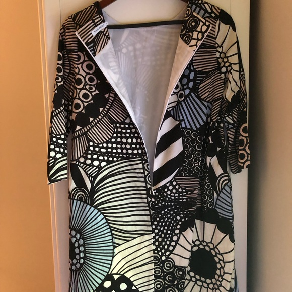 Marimekko Dress - Picture 4 of 4